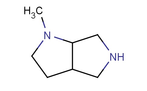 1-METHYLOCTAHYDROPYRROLO[3,4-B]PYRROLE